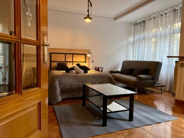 Appartamento Mirador La Paz Logroño Esterno foto