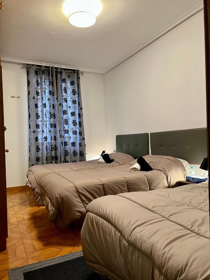 Appartamento Mirador La Paz Logroño Esterno foto