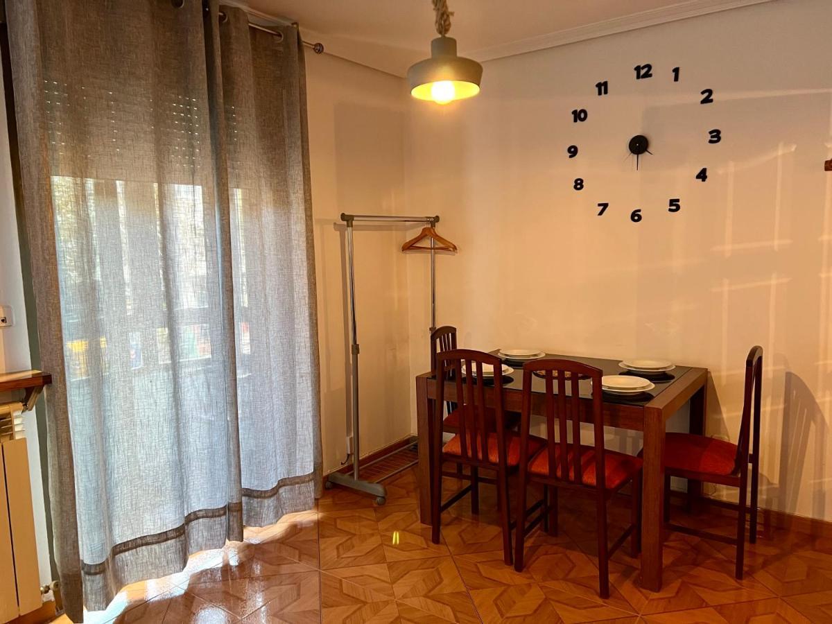 Appartamento Mirador La Paz Logroño Esterno foto