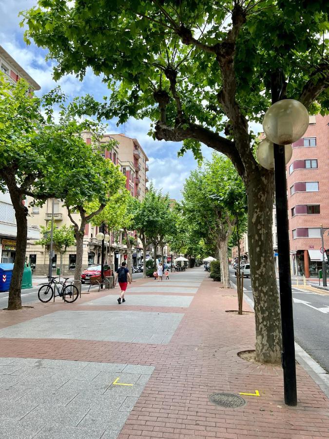 Appartamento Mirador La Paz Logroño Esterno foto